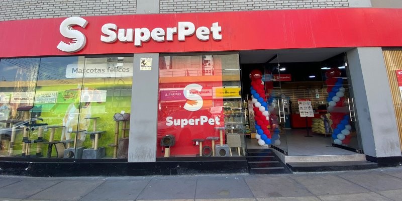 Tienda SuperPet Monte Grande