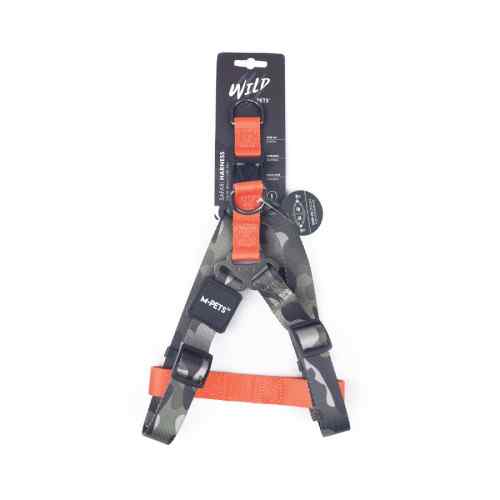 Wild Jungle Harness Mpets, , large image number null