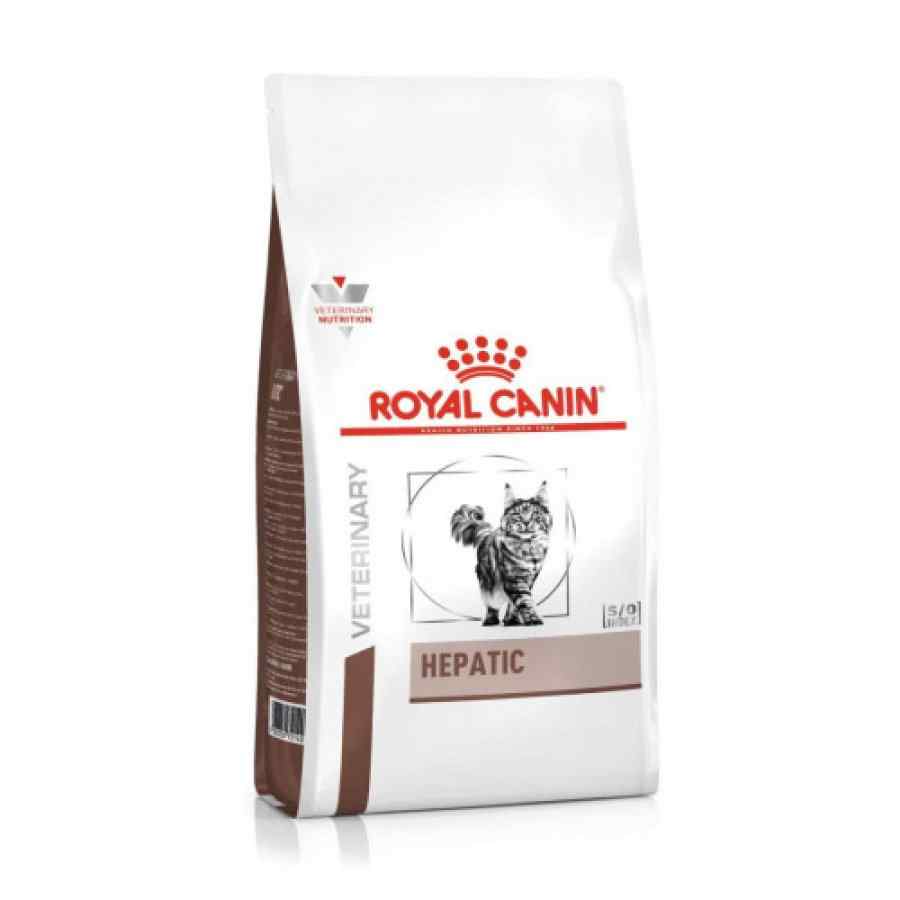 Royal Canin VD Cat Hepatic 2kg, , large image number null