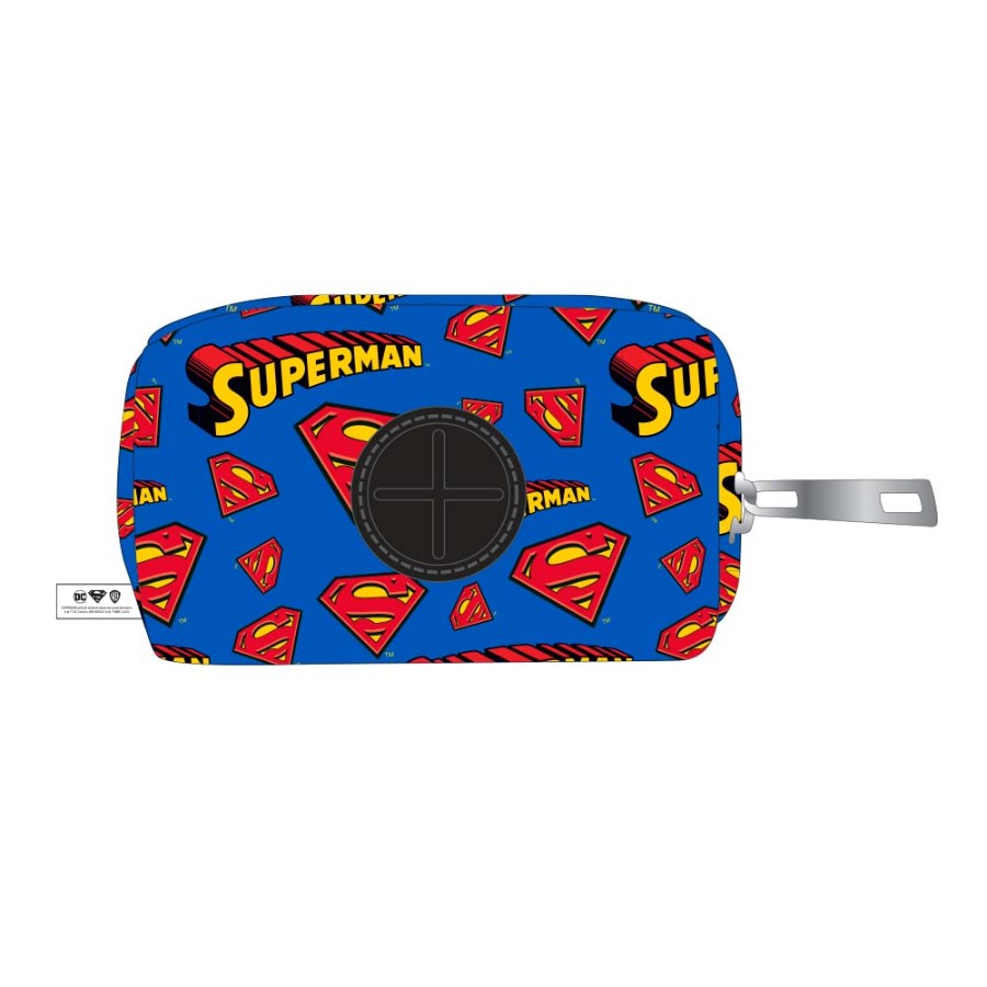 Dc Comics  Poop Bag Case Superman, , large image number null