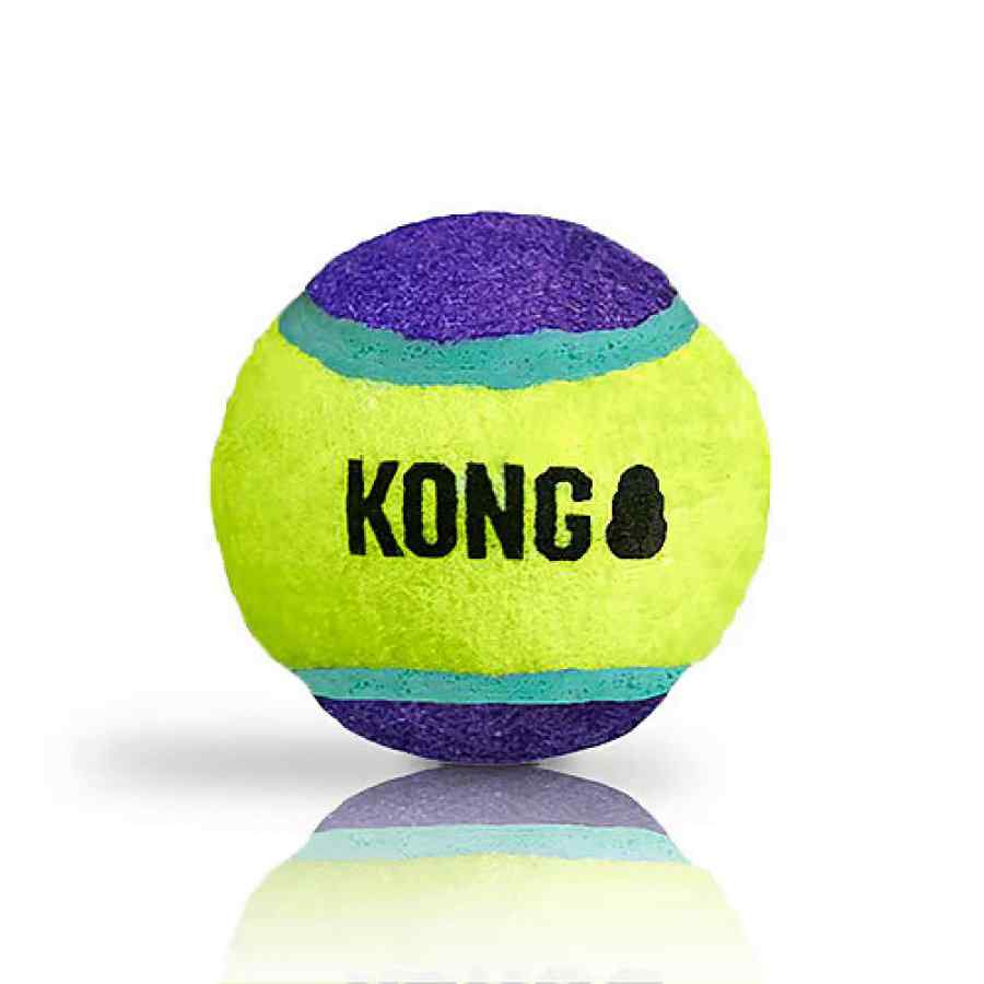 KONG CrunchAir® Ball Md Bulk, , large image number null