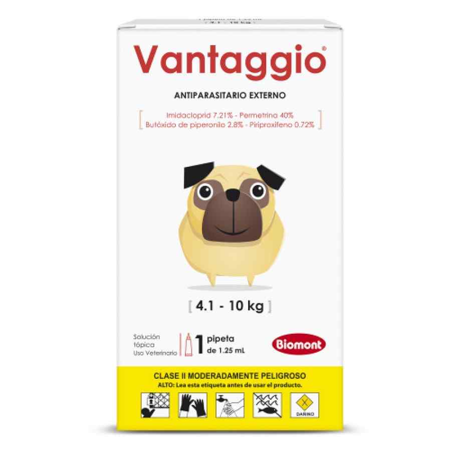 Vantaggio X 1.25 Ml (4.1kg a 10kg), , large image number null