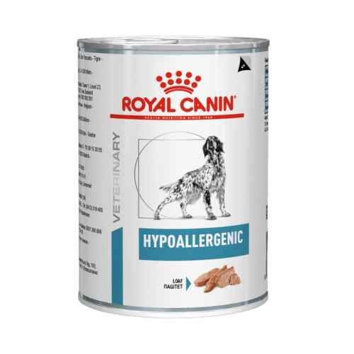 Royal Canin Vd Dog Hypoallergenic 400 Gr, , large image number null