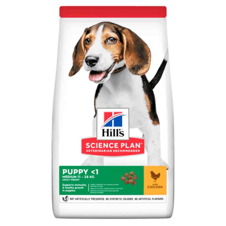 Hills Sd Puppy H. Development Cachorros Razas Medianas Alimento Seco Perro, , large image number null
