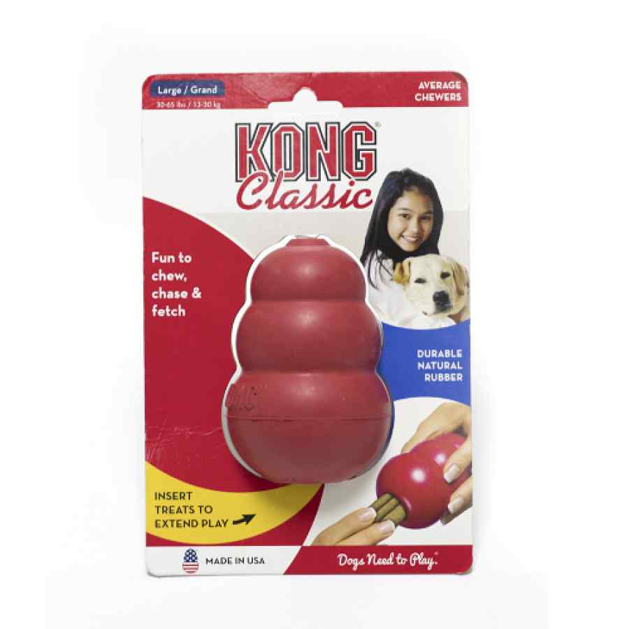 KONG Classic Lg, , large image number null