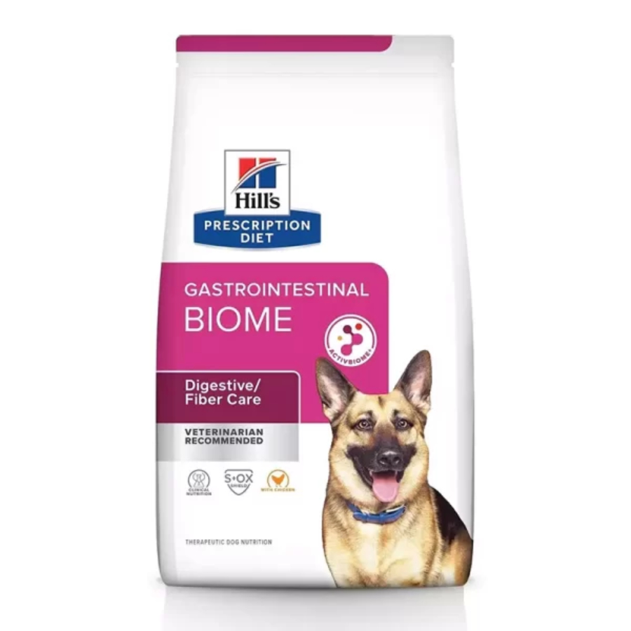 Hills Pd Canine Gastro Biome 8 Lb Alimento Seco Perro (3.62 kg), , large image number null