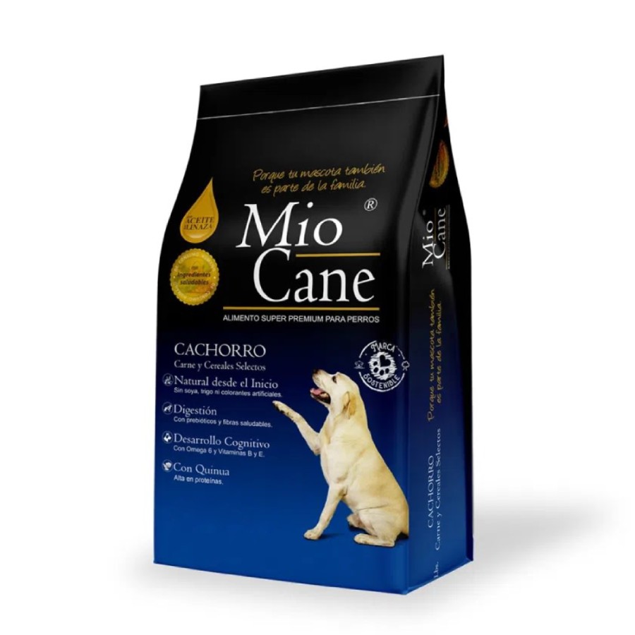 Mio Cane Super Premium Cachorro Alimento Seco Perro, , large image number null