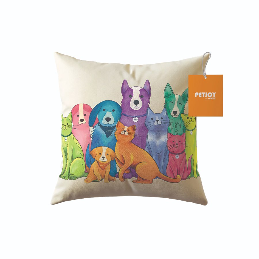 Petjoy Almohada Petfamily Bright 40 X 40 Cm, , large image number null