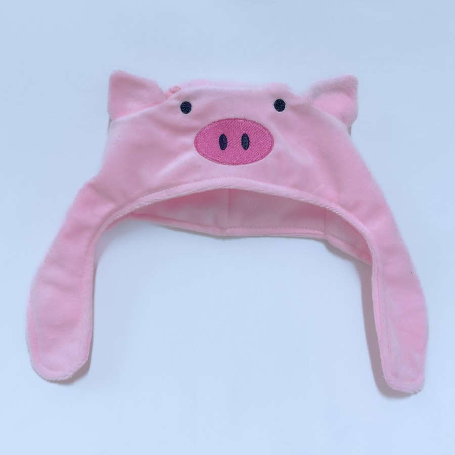 Lmb Gorro Pig, , large image number null