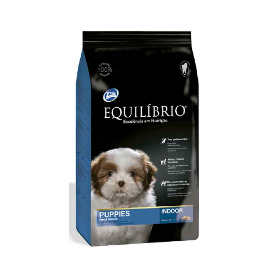 Equilibrio Puppies Small Breeds Cachorro Raza Pequeña Alimento Seco Perro, , large image number null