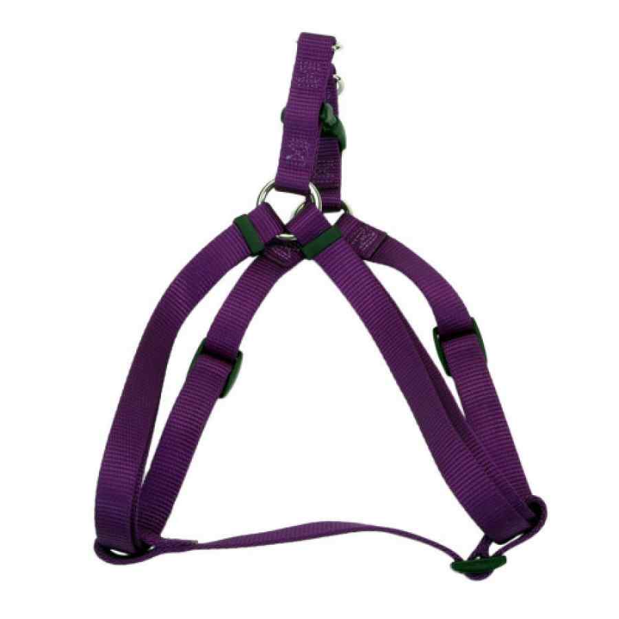 Coastal Comfort Wrap Adjustable Dog Harness, Purple, , large image number null