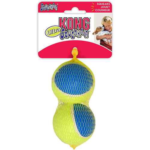 KONG Ultra SqueakAir Ball Large