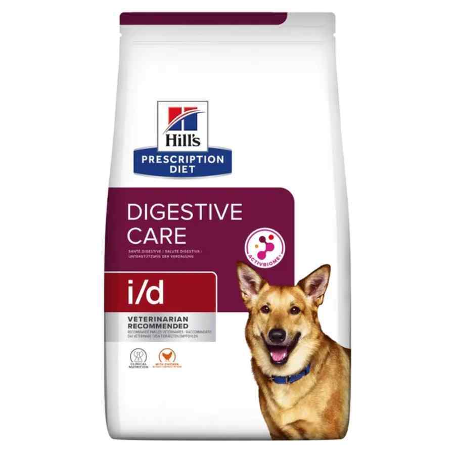 Hills Pd I/D Dry Cuidado Digestivo Alimento Seco Perro 