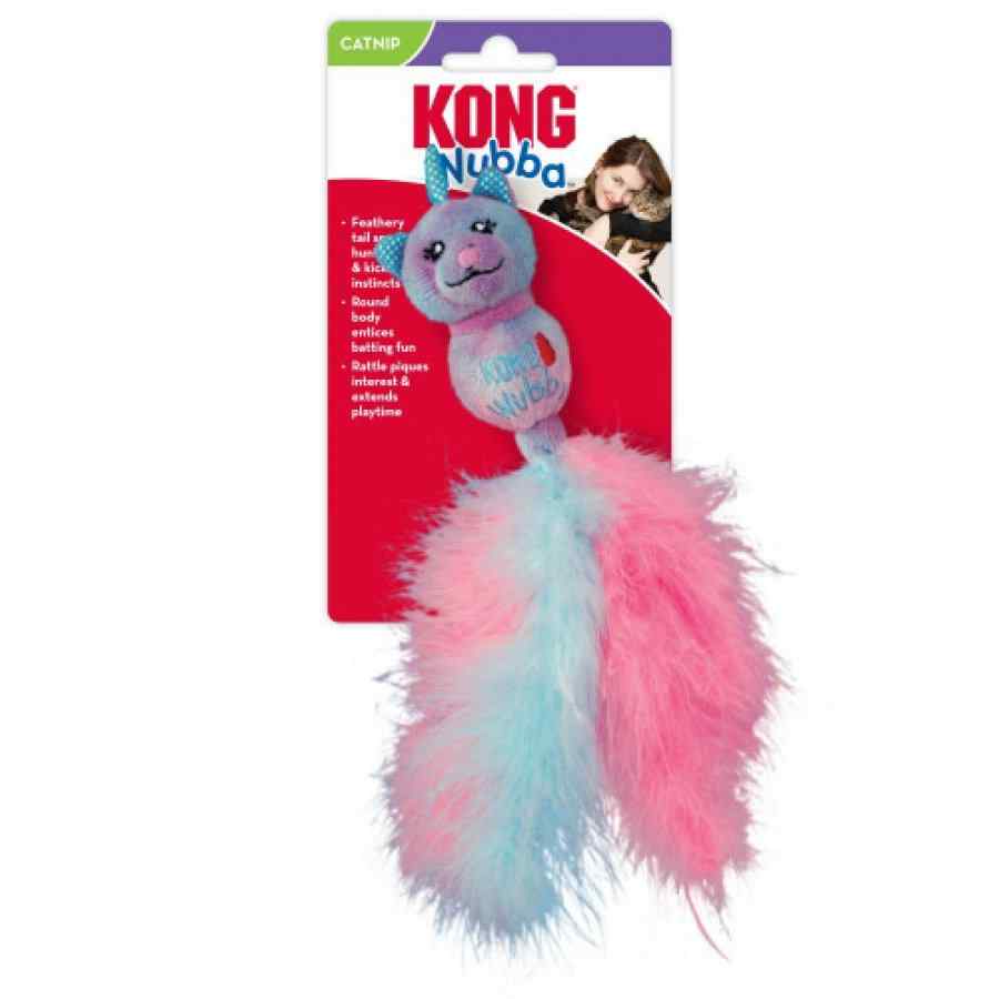 KONG Cat Wubba Caticorn, , large image number null