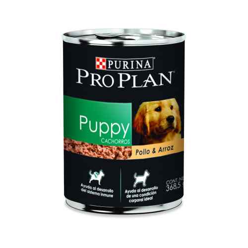 ProPlan Cachorro Pollo Y Arroz 368.5gr, , large image number null