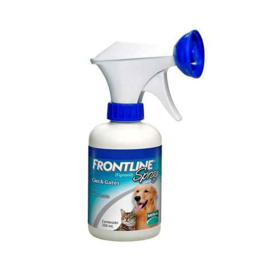 Frontline Spray Perros y Gatos 250ml