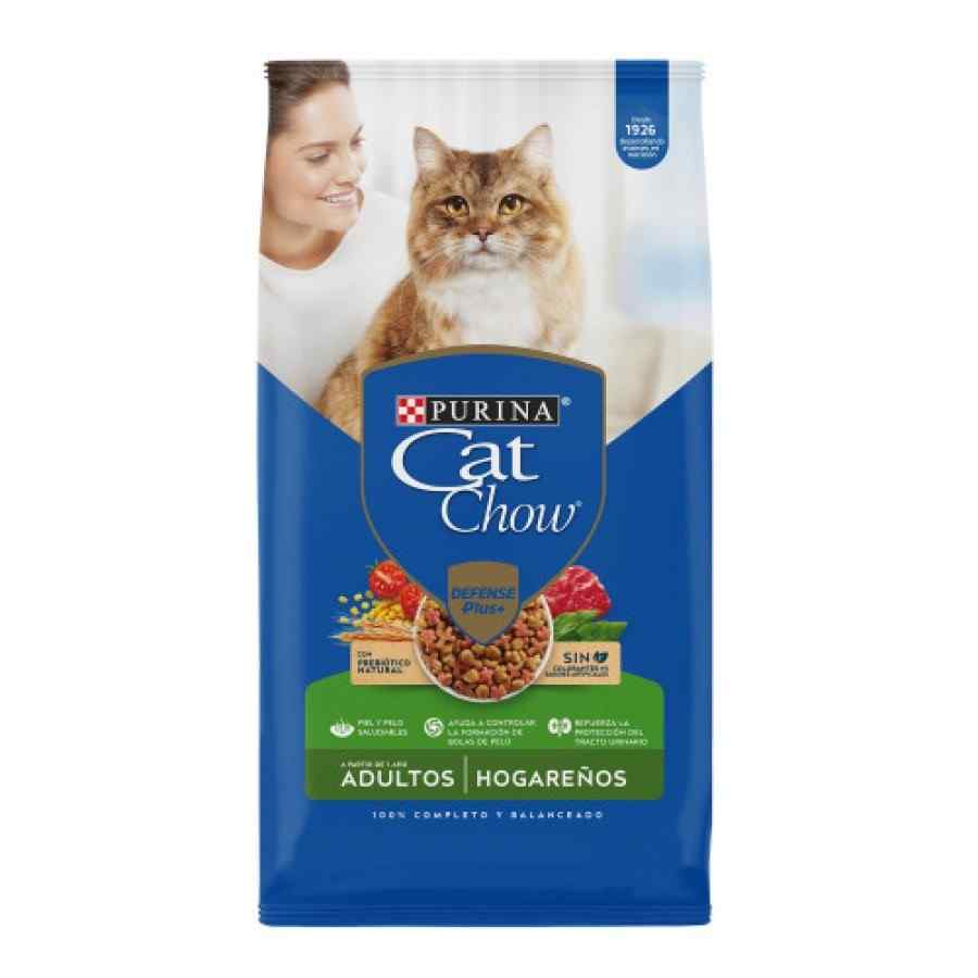Cat Chow Hogareños 1 Kg, , large image number null
