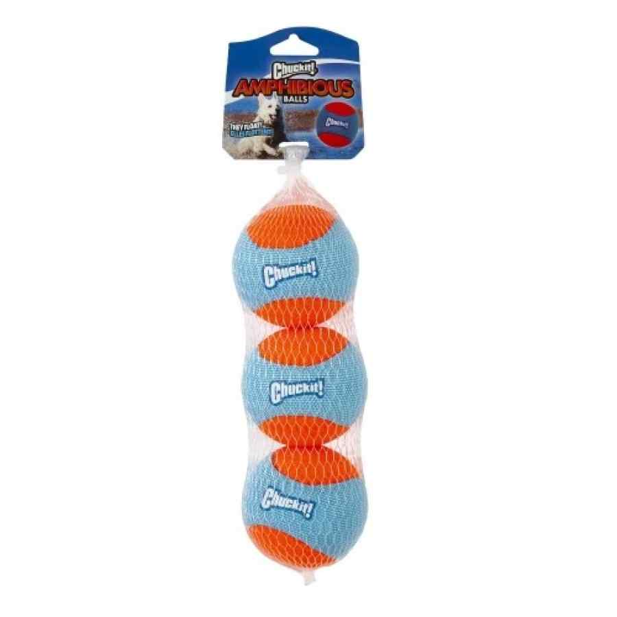 Chuckit! Amphibious Balls 3 Pack, , large image number null