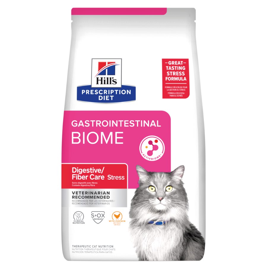 Hills PD Feline Gastro Biome 4 Lb (1.81 Kg), , large image number null