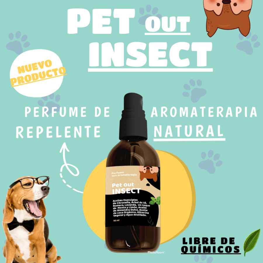 Perfume repelente natural insect out, , large image number null