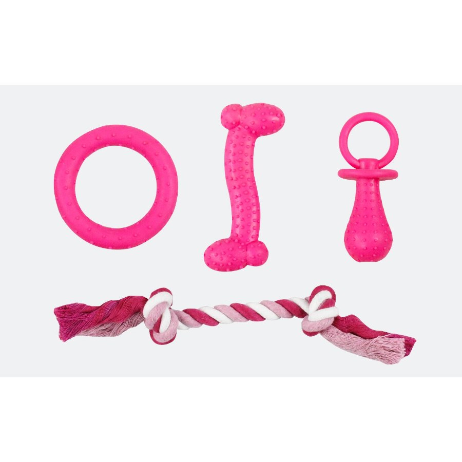 Tootoy! Set De Juego Dental Rosado, , large image number null