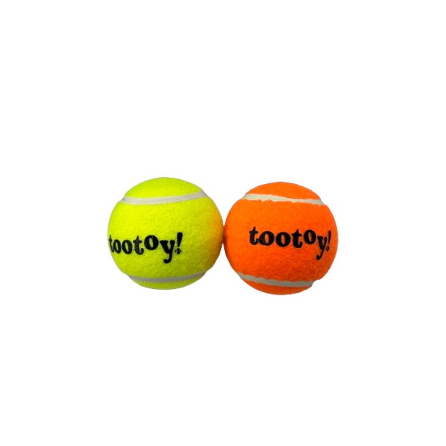 Tootoy! Pelotas Tennis Pack 6, , large image number null