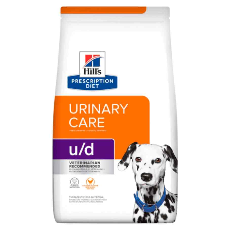 Hills PD u/d Dry 8.5 lb Cuidado urinario 3.85 Kg, , large image number null