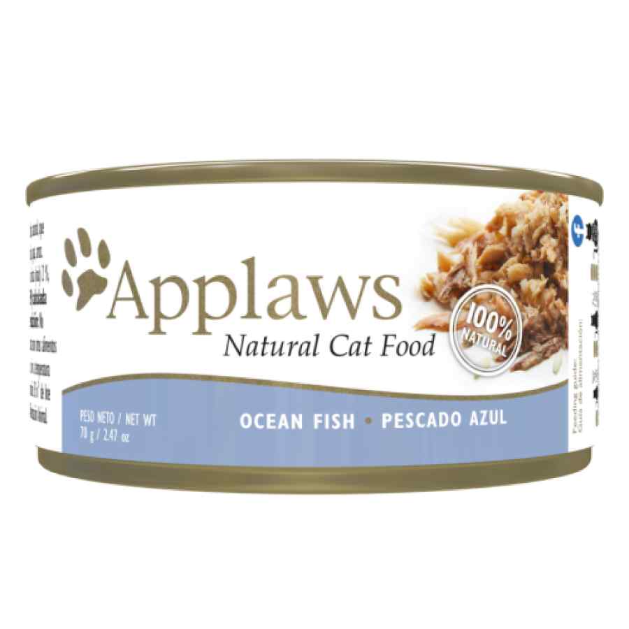 Applaws Pescado Azul X 70 Gr, , large image number null