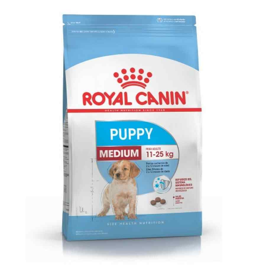 Royal Canin Shn Medium Junior Alimento Seco Perro, , large image number null