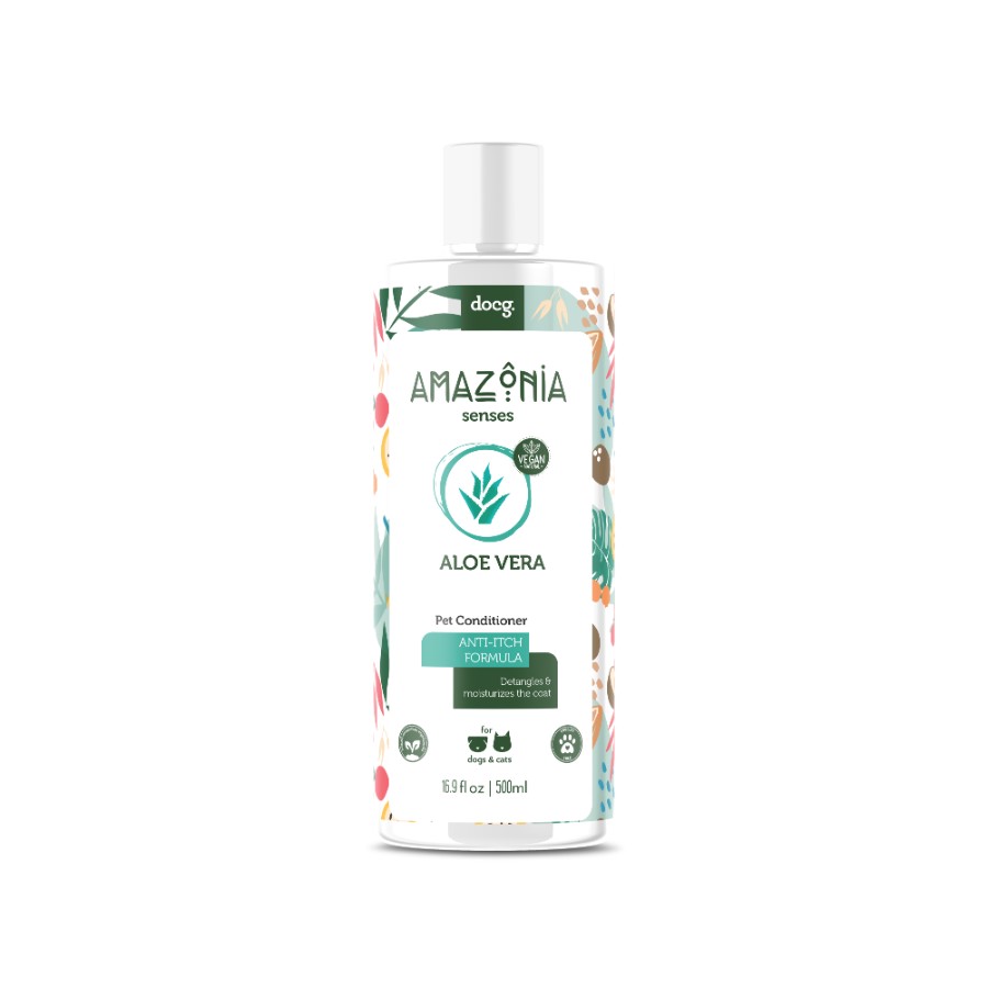 Aloe vera acondicionador amazonia senses 500 ml