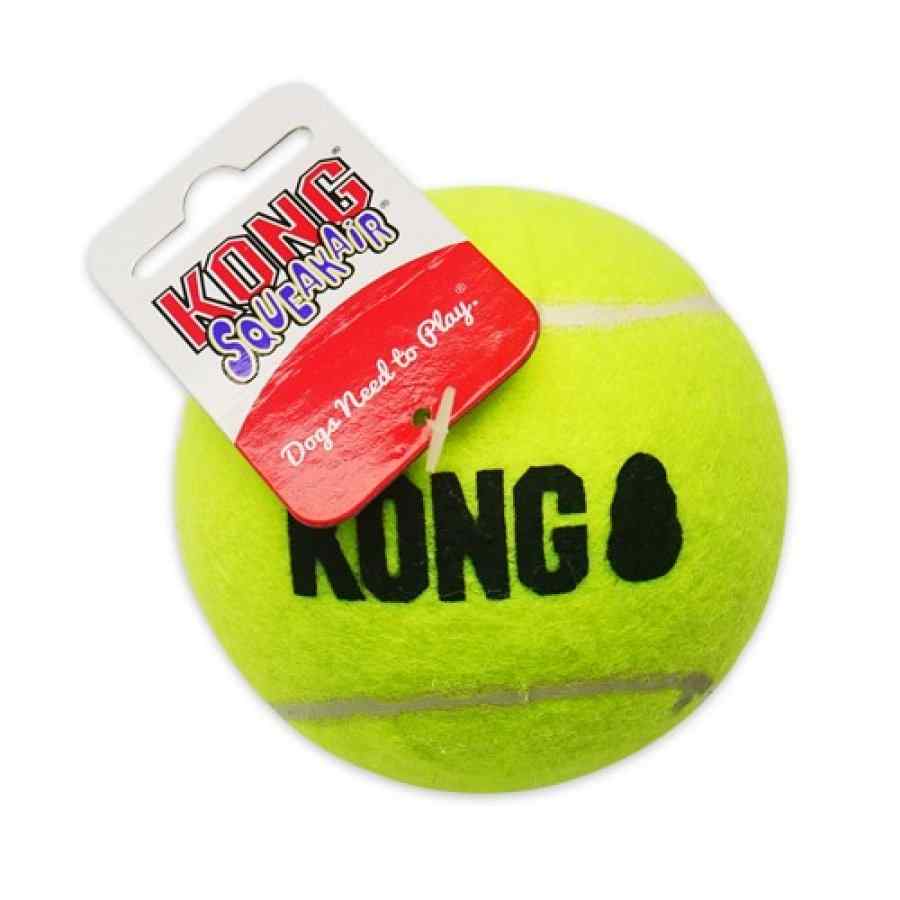 KONG Large Air Squeaker Ball, , large image number null
