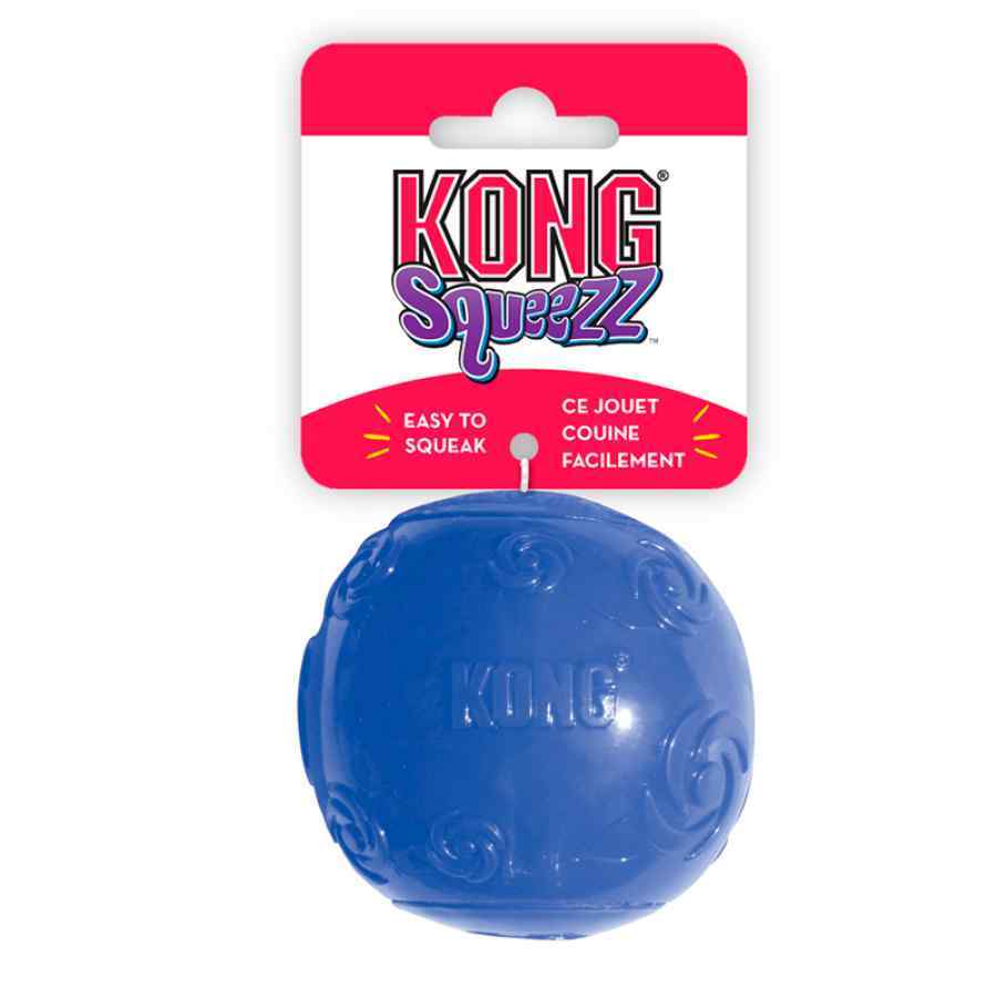 KONG Medium Squeezz Ball, , large image number null