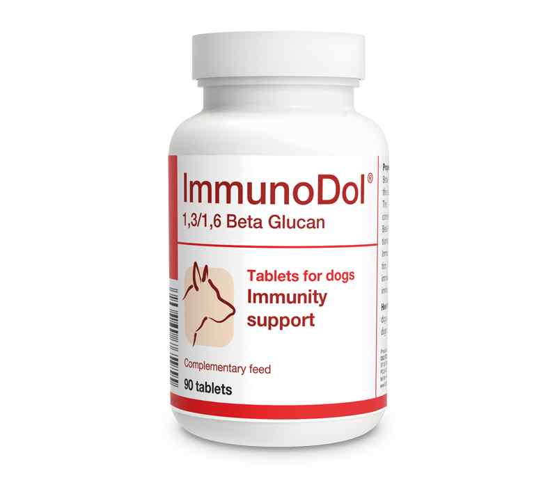 Inmunodol (Estimulante Sistema Inmune: Beta Glucanos)x90Comprimidos