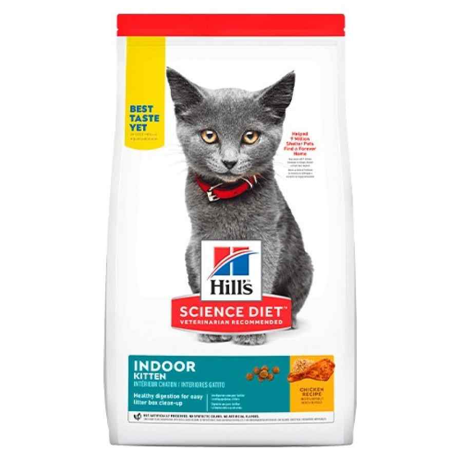 Hills Sd Kitten Indoor Alimento Seco Gato, , large image number null