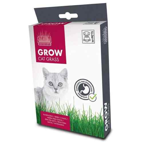 Grass para gatos 70 gr, , large image number null