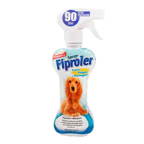 Fiproler Spray 500 Ml., , large image number null