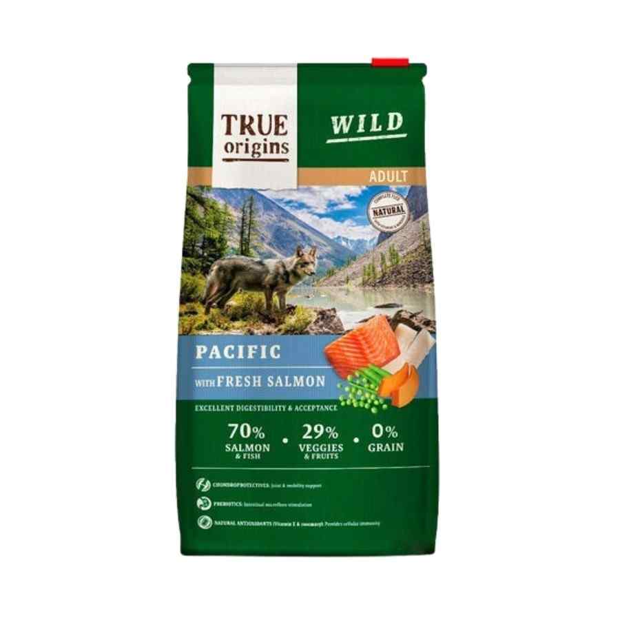 True Origins Wild Dog Pacific Adult Alimento Seco Perro