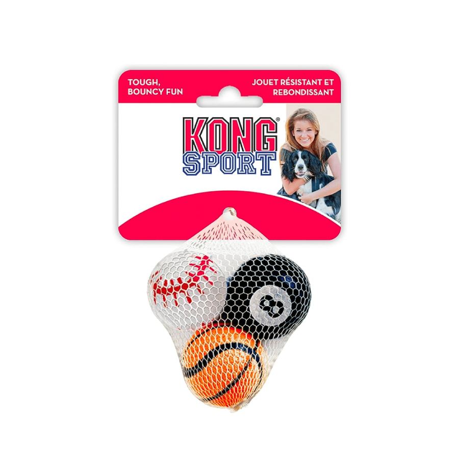 KONG Sport Balls X Small   (pack 3 unid.), , large image number null