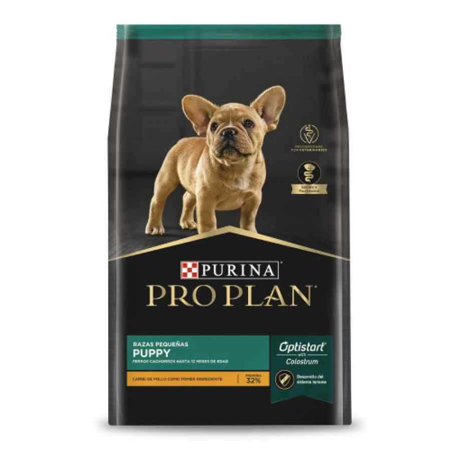 Proplan Puppy Small Breed Cachorro Raza Pequeña Alimento Seco Perro , , large image number null