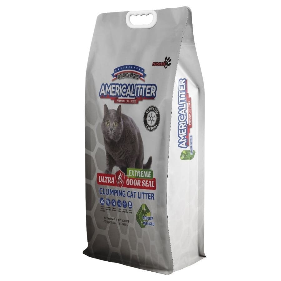 Americalitter arena ultra odor seal extreme