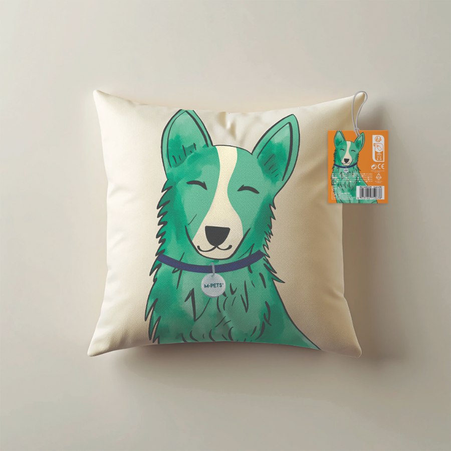 Petjoy Almohada Luna Bright 40 X 40 Cm, , large image number null