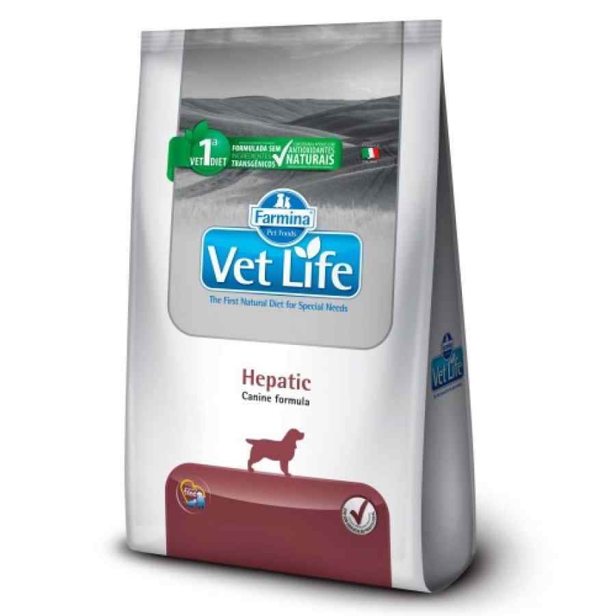 VetLife Formula Hepatic 2kg