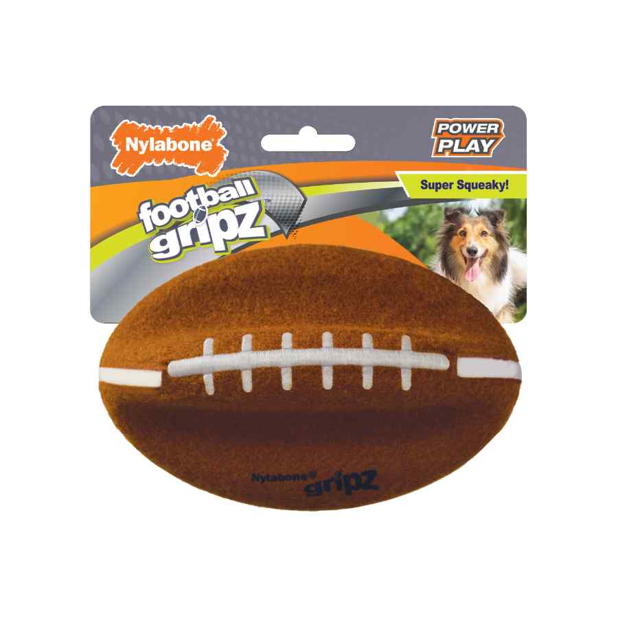 Nylabone Power Play Football, , large image number null