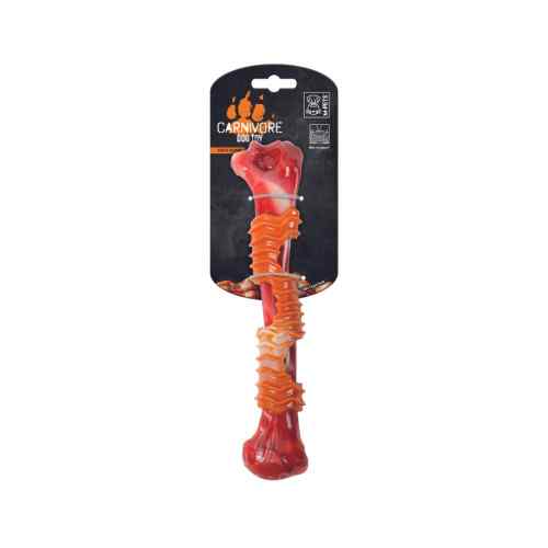 Carnivore Juguete Stick Hueso Aroma Tocino 17.8 X 4.9 X 4 Cm, , large image number null