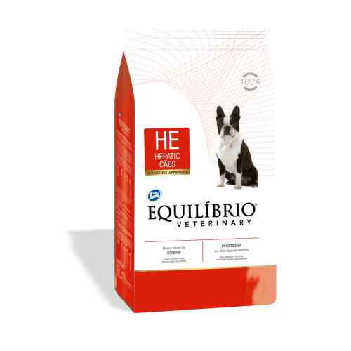 Equilibrio Vet Hepatic Perro Alimento Seco Perro, , large image number null