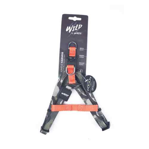 Wild Jungle Harness Mpets, , large image number null