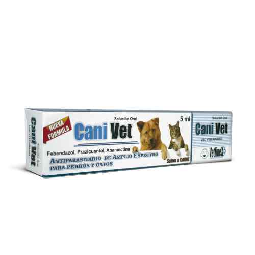 CANIVET X 5 ml., , large image number null