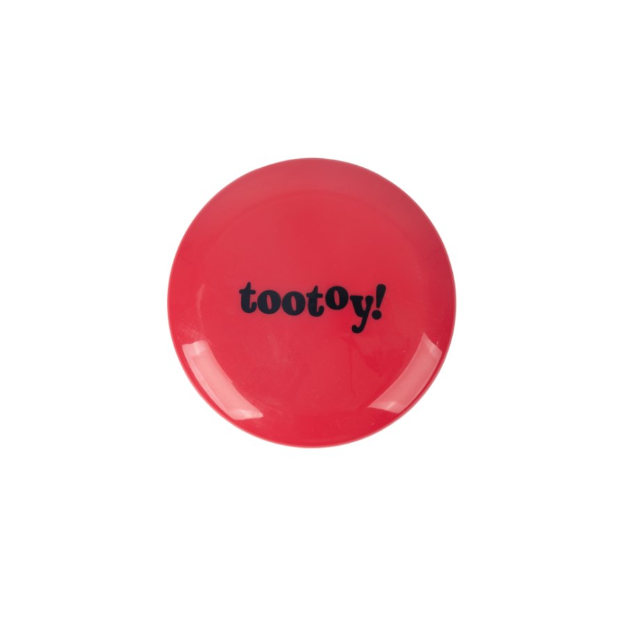 Tootoy! Disco Color Rojo, , large image number null