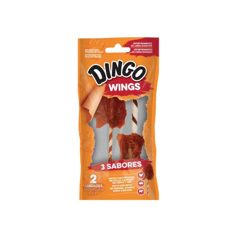 Dingo Wings 2 Unidades