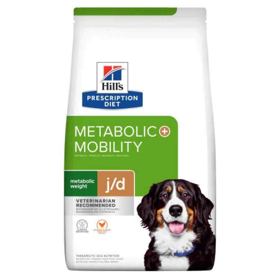 Pd Canine Metabolic + Mobility Metabólico Y Movilidad Alimento Seco Perro, , large image number null